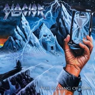 GLACIER - The Passing of Time CD