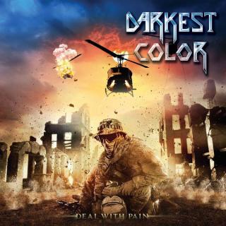 DARKEST COLOR – Deal With Pain CD