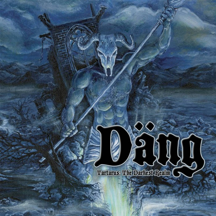 DANG - Tartarus: The Darkest Realm CD