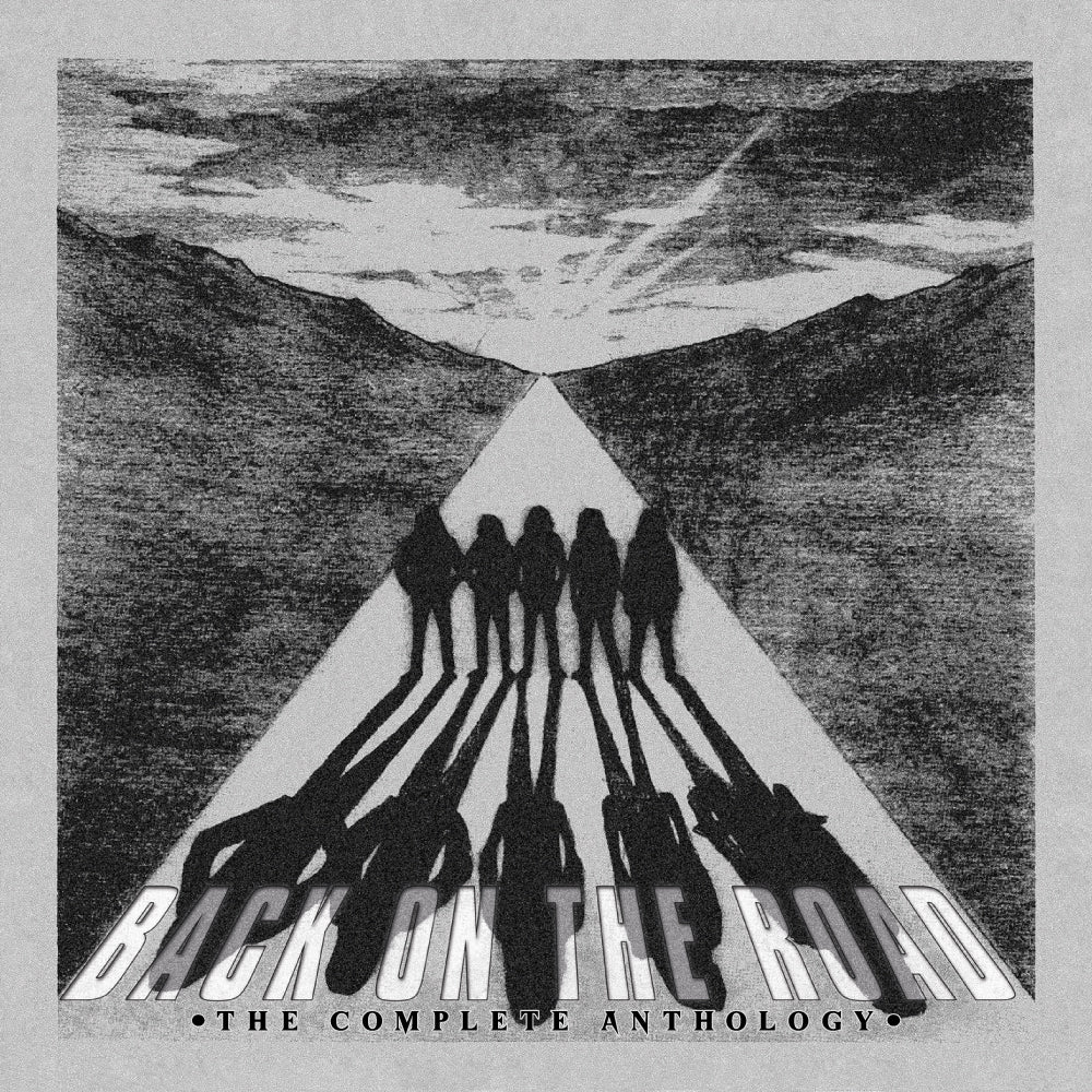 TNT - 'Back On The Road - The Anthology,' LP [PRE-ORDER]