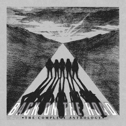 TNT - 'Back On The Road - The Anthology,' LP [PRE-ORDER]