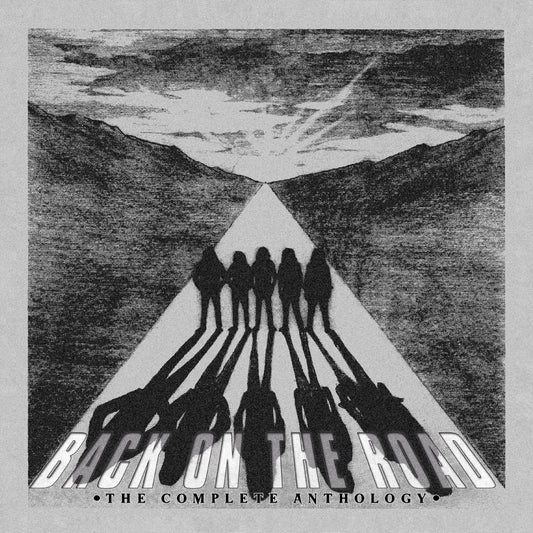TNT - 'Back On The Road - The Anthology,' LP [PRE-ORDER]