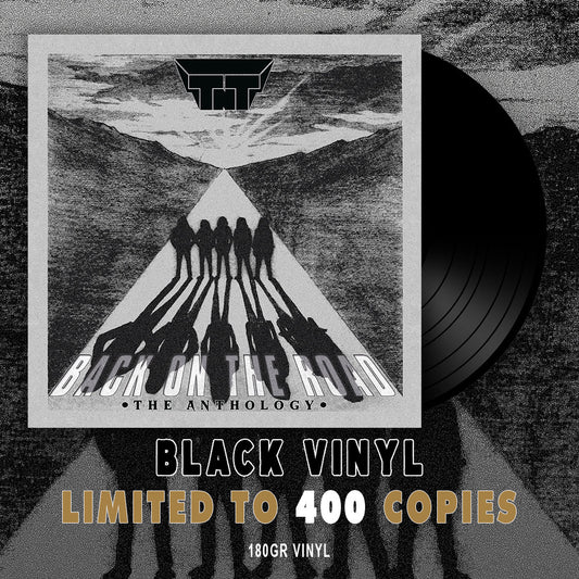 TNT - 'Back On The Road - The Anthology,' LP [PRE-ORDER]