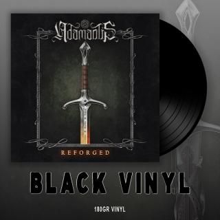 ADAMANTIS - Reforged (180gr) LP