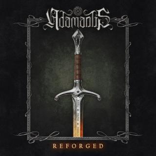 ADAMANTIS - Reforged CD