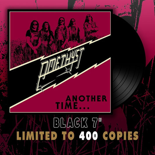 AMETHYST - Another Time, 7" Vinyl (Limited Edition)