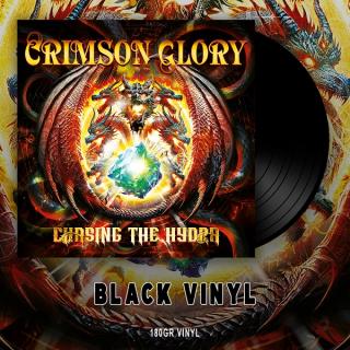 CRIMSON GLORY - Chasing The Hydra (180gr), LP [Pre-Order]