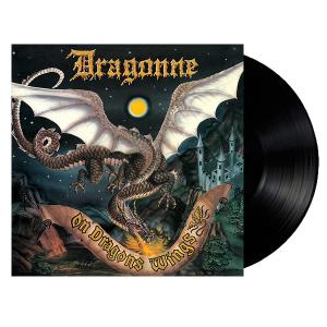 DRAGONNE - On Dragon's Wings (Ltd 500 / 180gr) LP