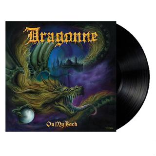 DRAGONNE - On My Back (Ltd 300 / 180gr) LP
