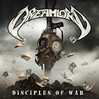 DREAMLORD – Disciples Of War CD