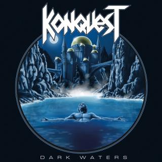 KONQUEST - Dark Waters, CD [Pre-Order]