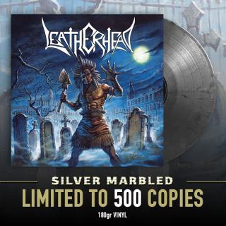 LEATHERHEAD - Same (Ltd 500 / 180gr, Silver Marbled) LP