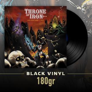 THRONE OF IRON - Adventure Two (180gr) LP