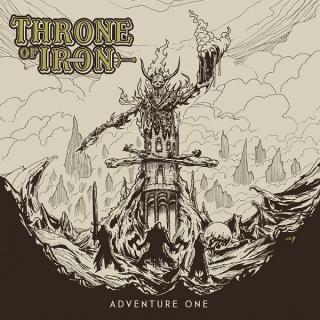 THRONE OF IRON – Adventure One LP