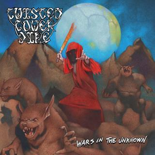 TWISTED TOWER DIRE – Wars In The Unknown LP